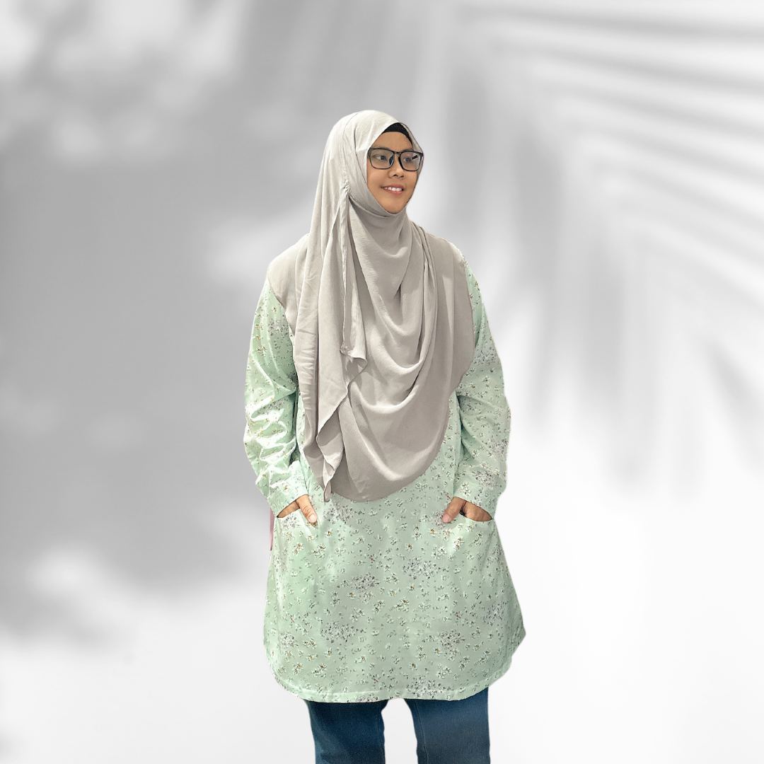 Hana Blouse