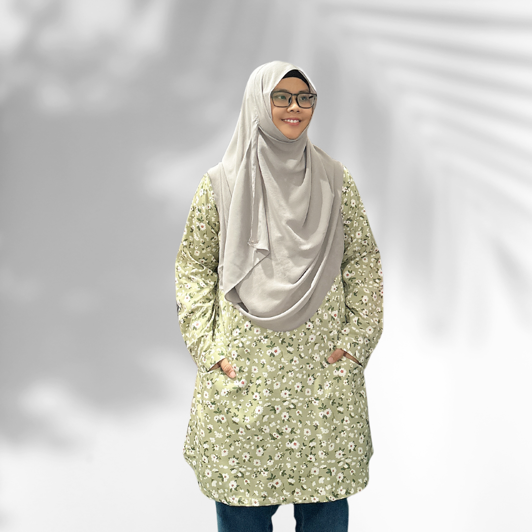 Hana Blouse