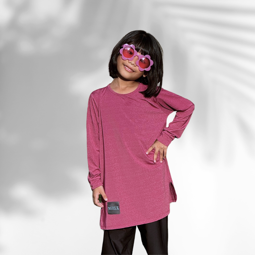 Flex Sports Top | Kid