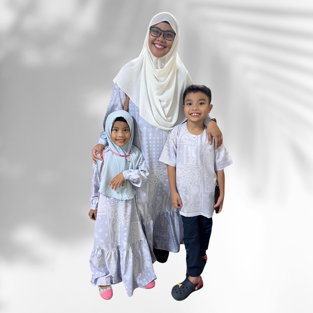 Paisley Dress | Girl