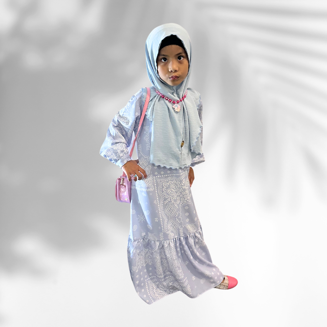 Paisley Dress | Girl