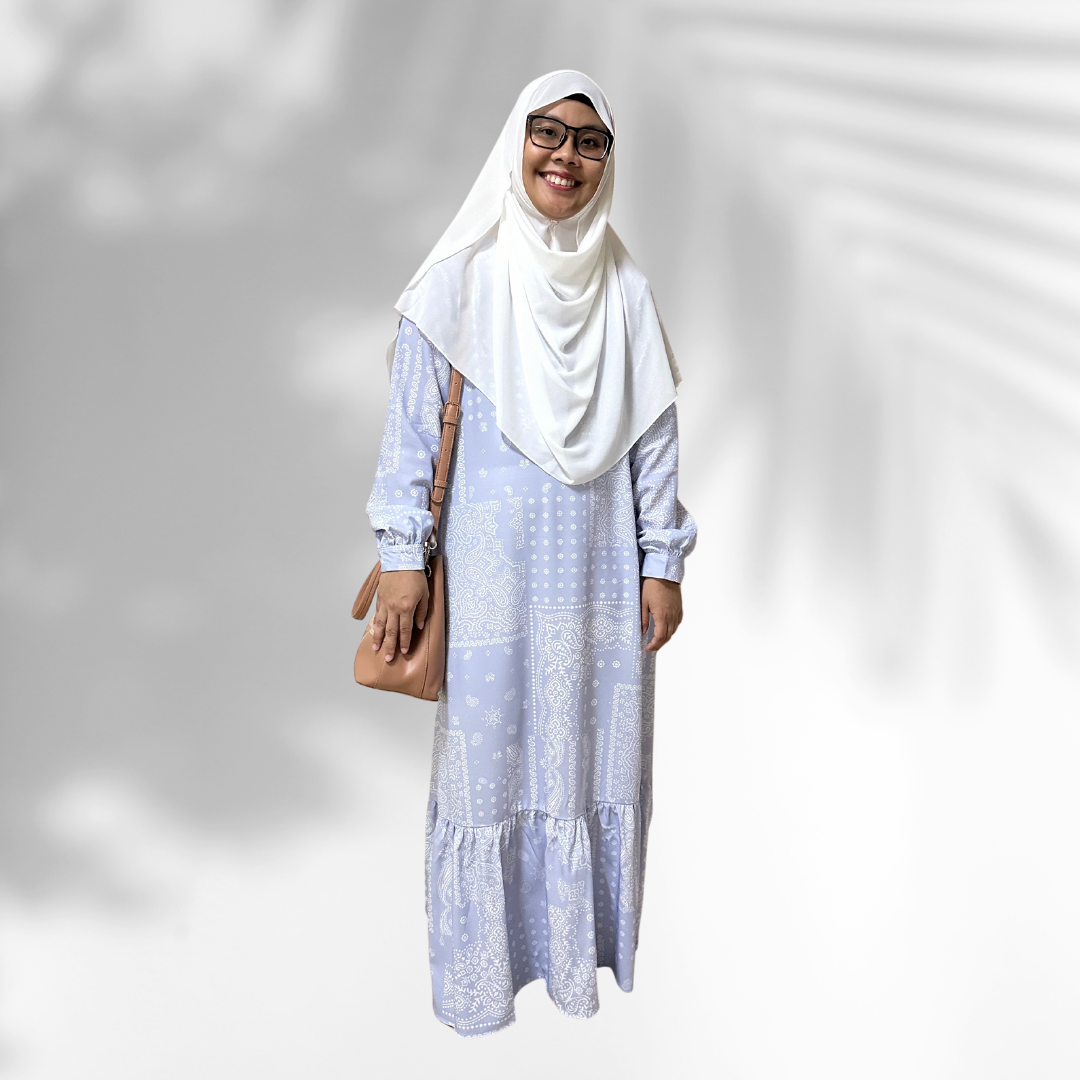 Paisley Dress | Lady