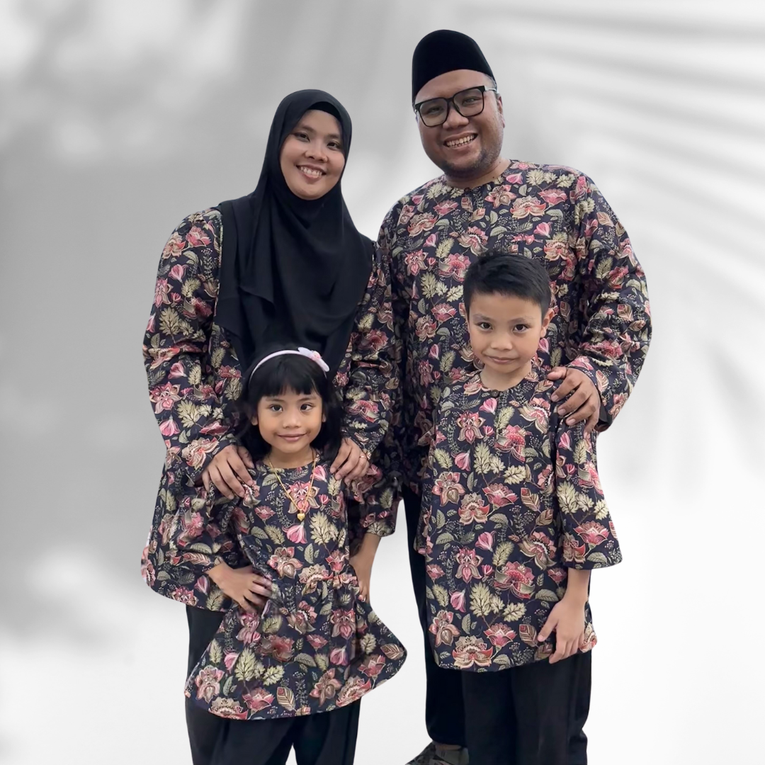 Batik Top | Man