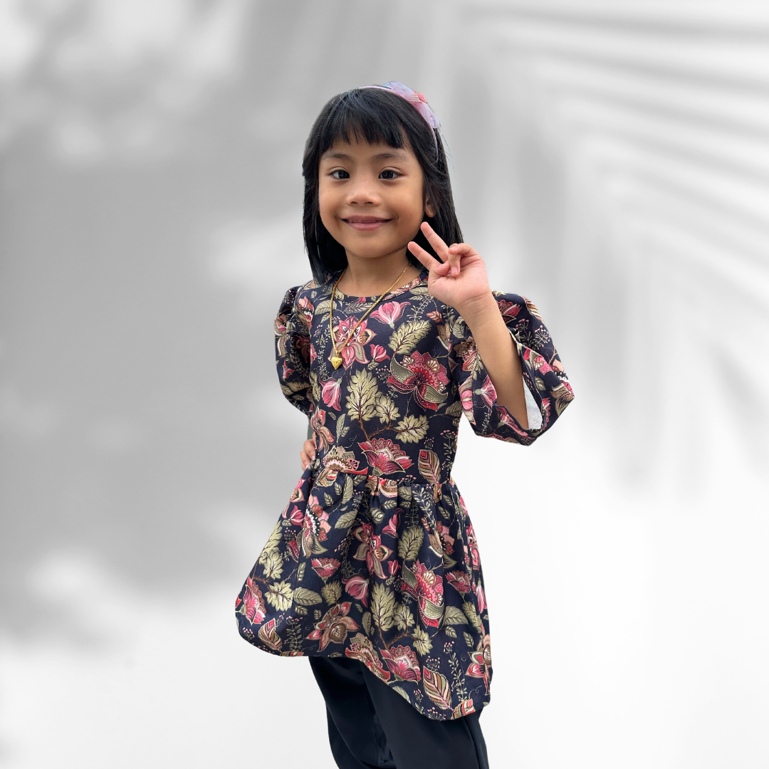 Batik Top | Girl