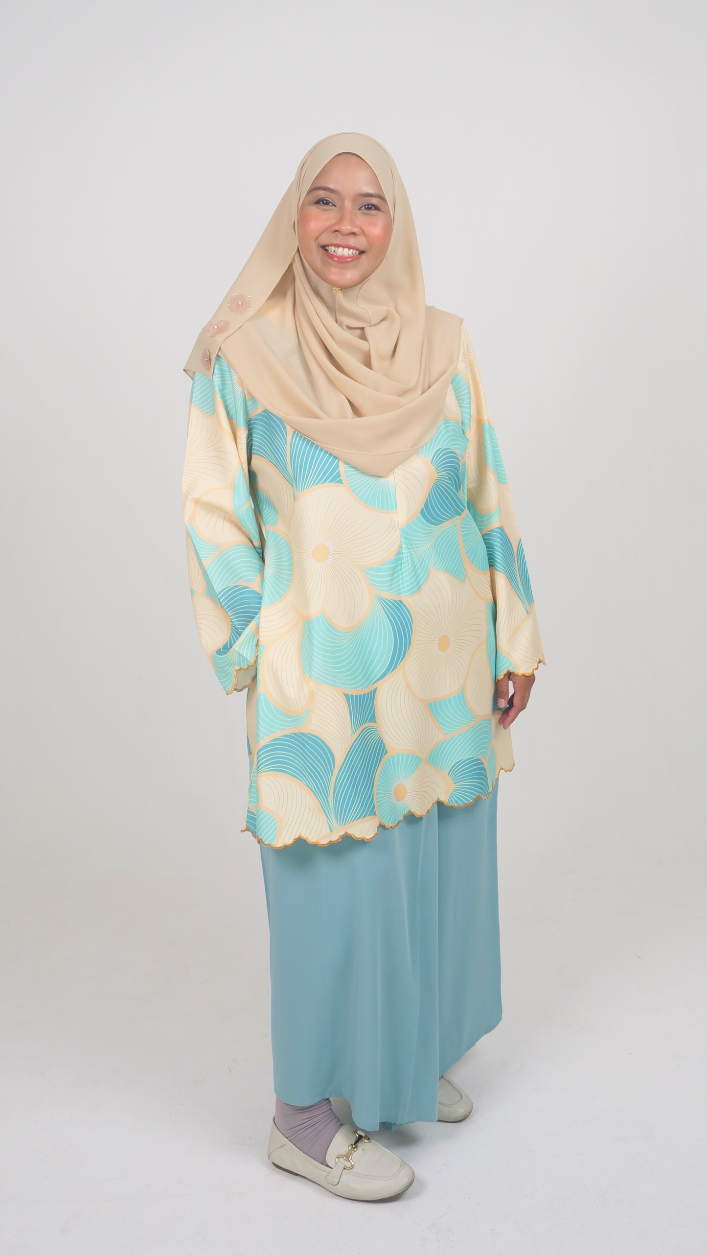 Sinar Ladies | Cream