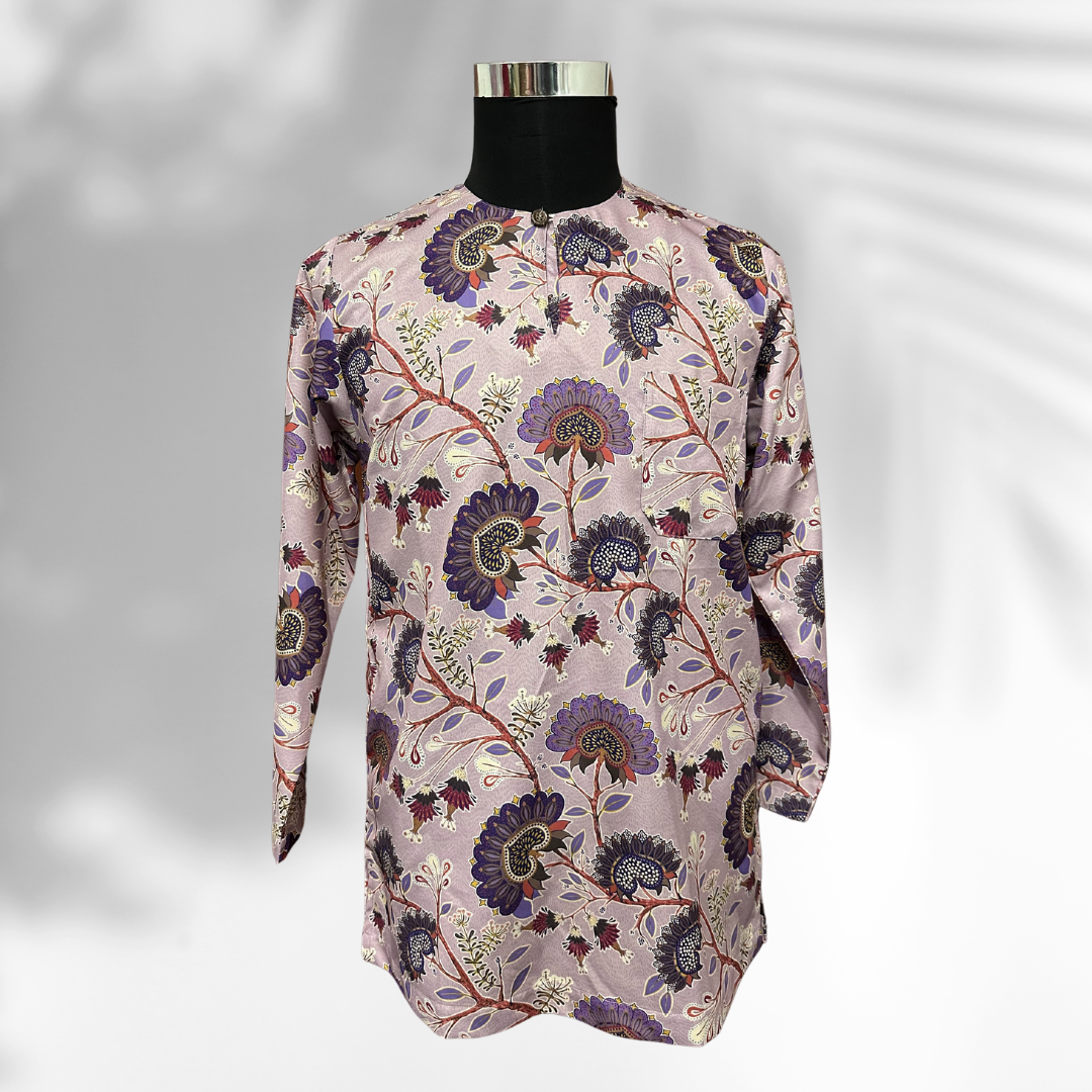 Batik Top | Man
