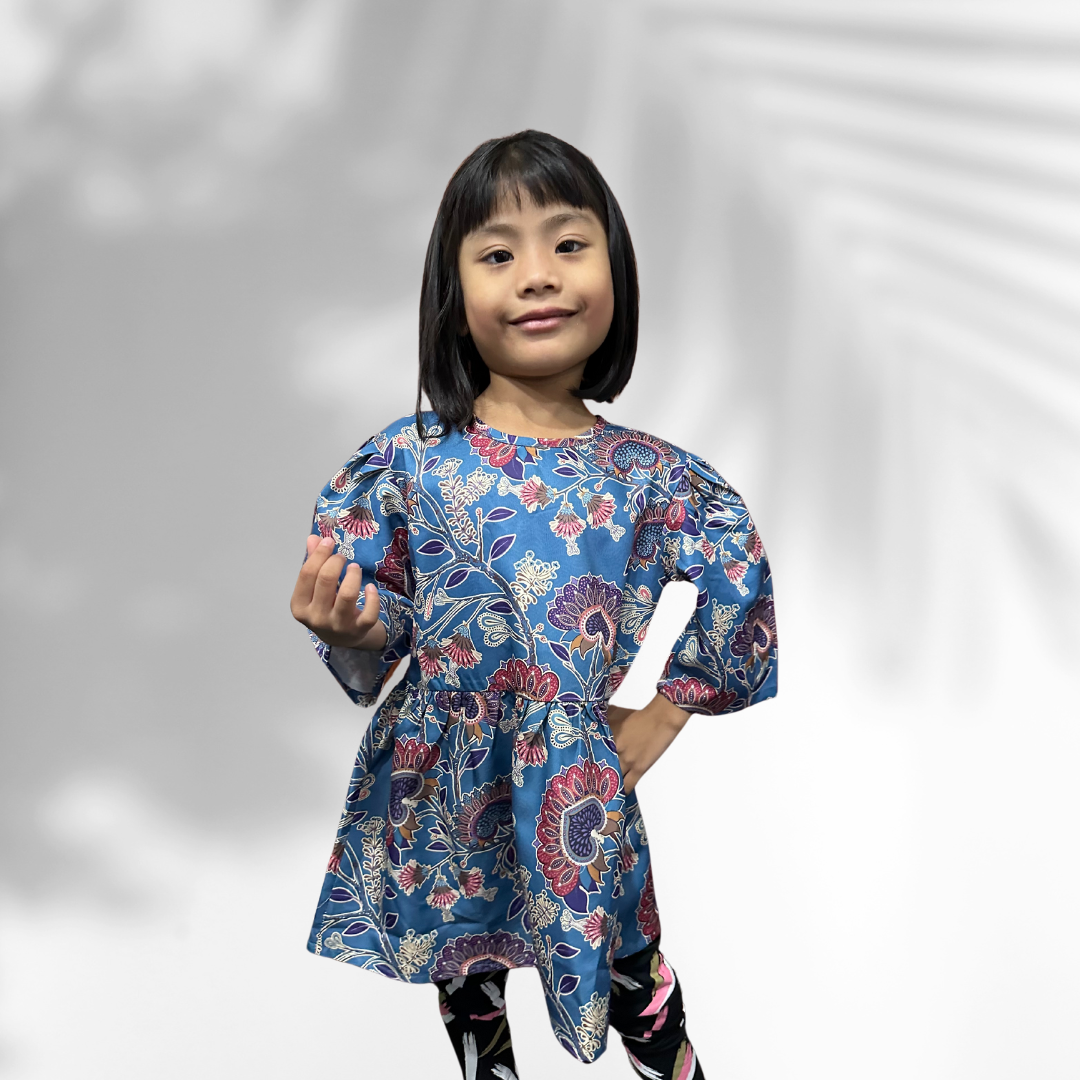 Batik Top | Girl