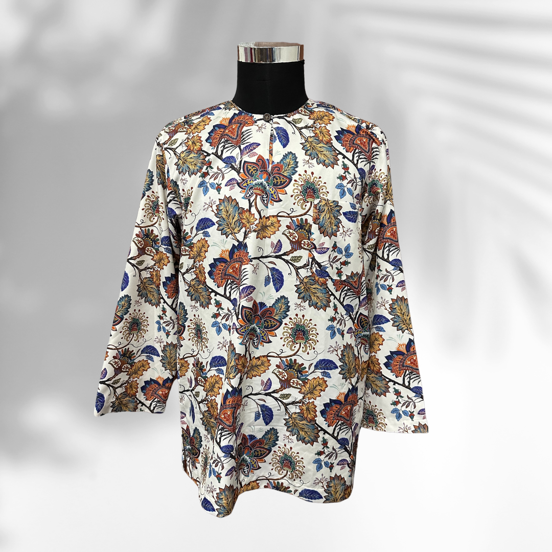 Batik Top | Man