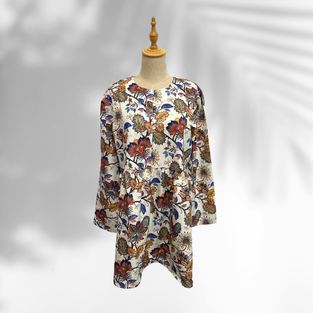 Batik Top | Lady