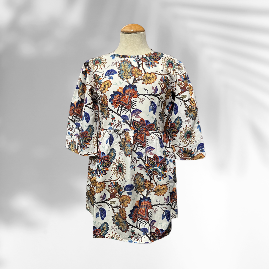Batik Top | Girl