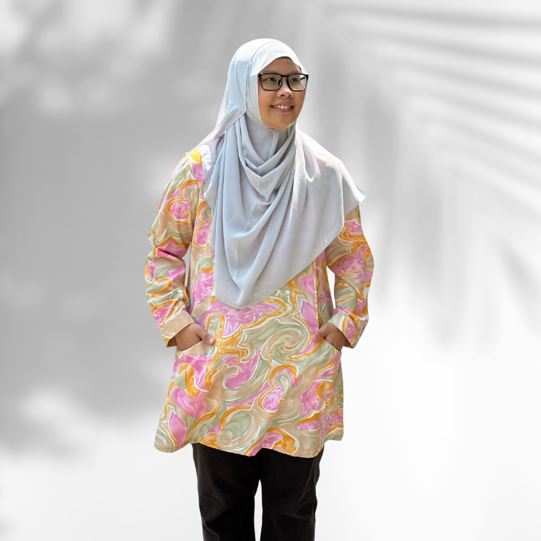Hana Blouse