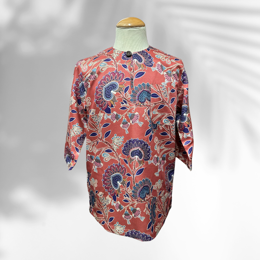 Batik Top | Man