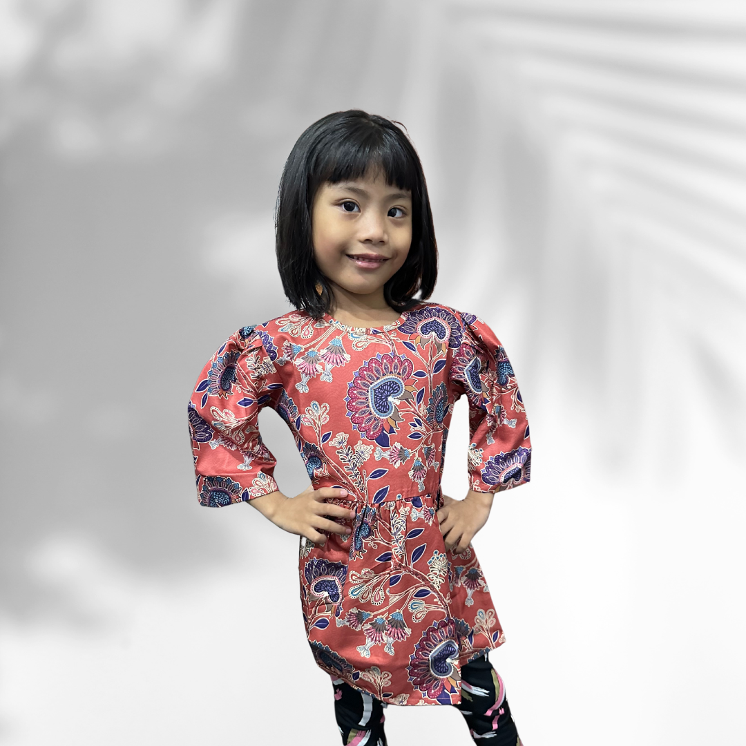 Batik Top | Girl