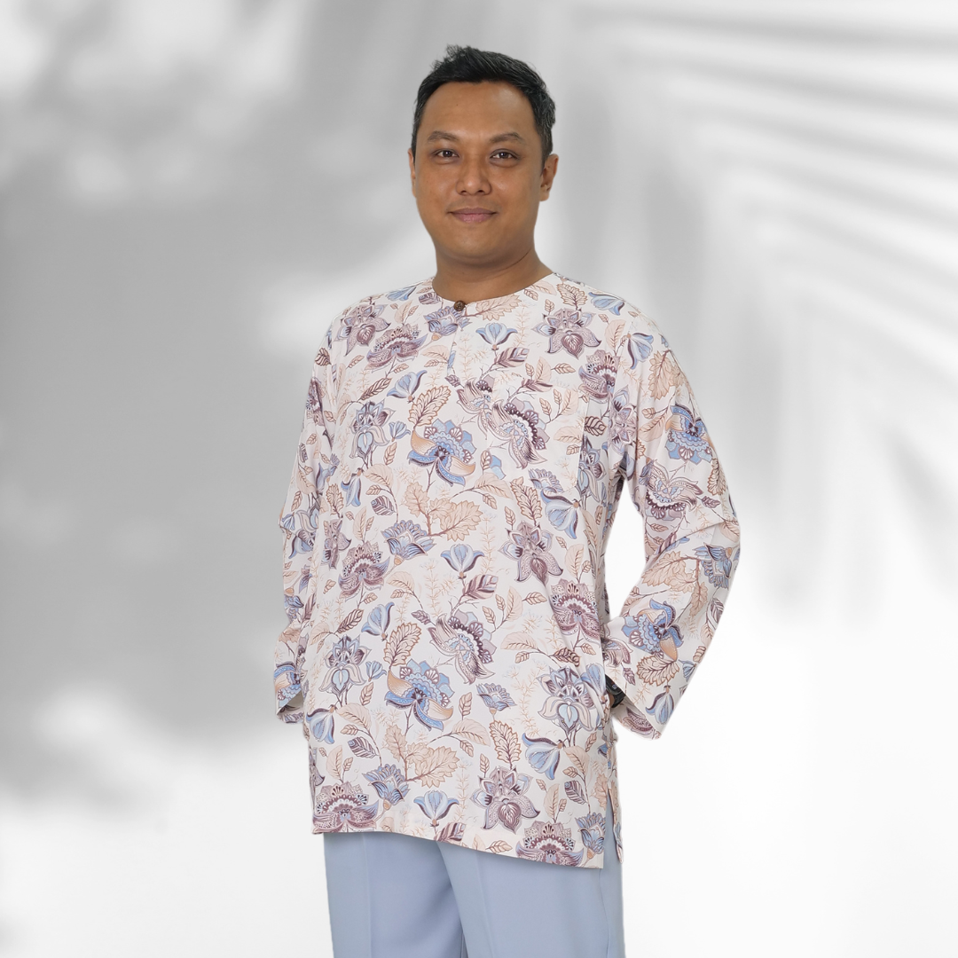 Batik Top | Man