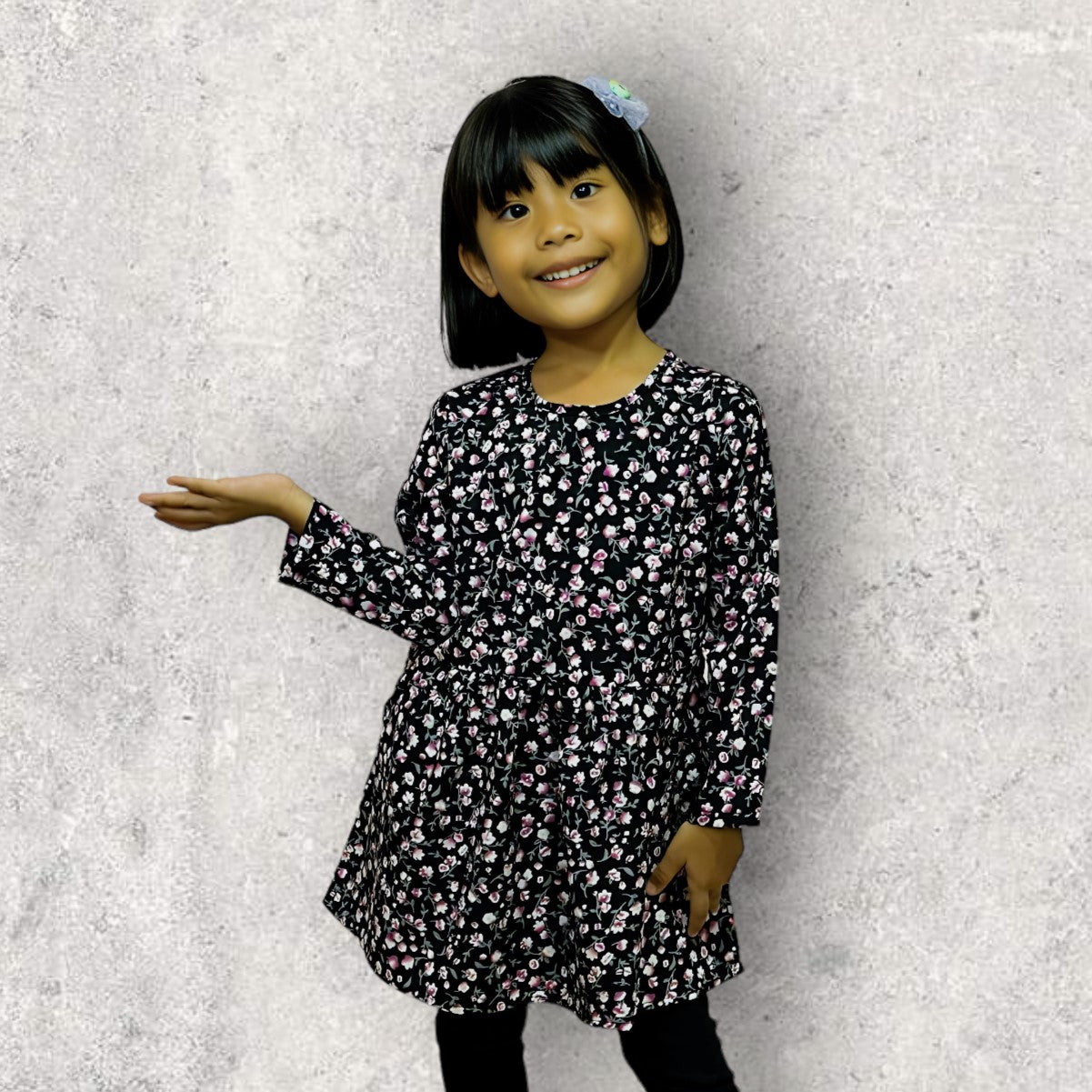 Floral Dream Blouse | Girl