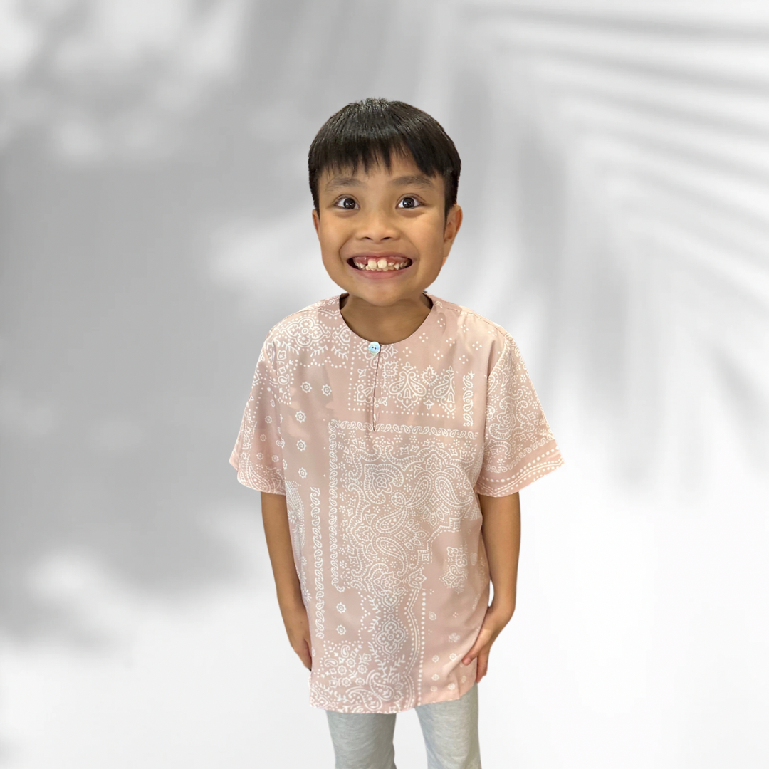 Paisley Top | Boy