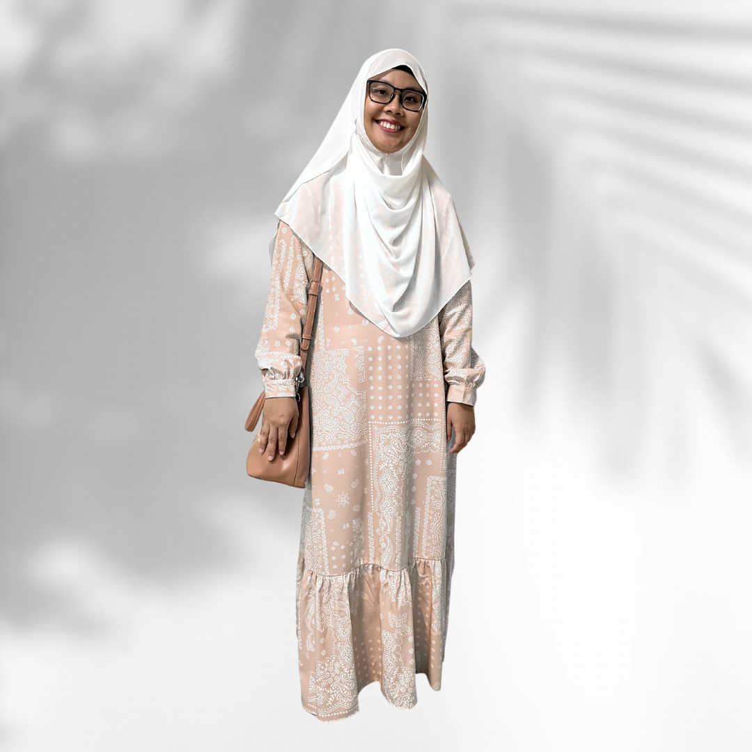 Paisley Dress | Lady