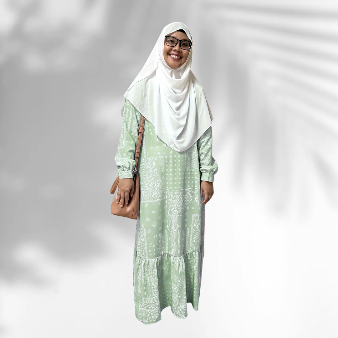 Paisley Dress | Lady