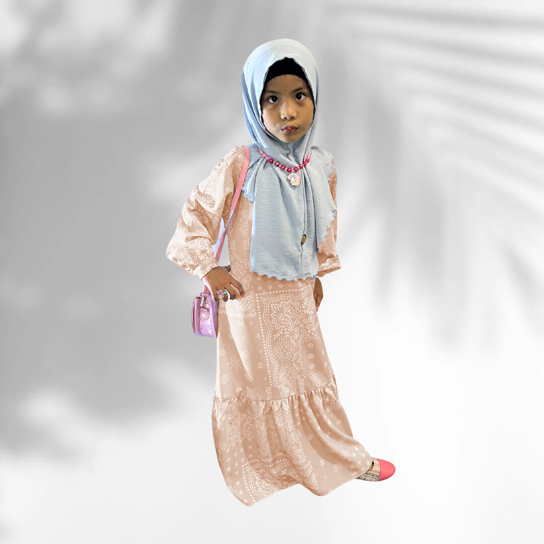 Paisley Dress | Girl