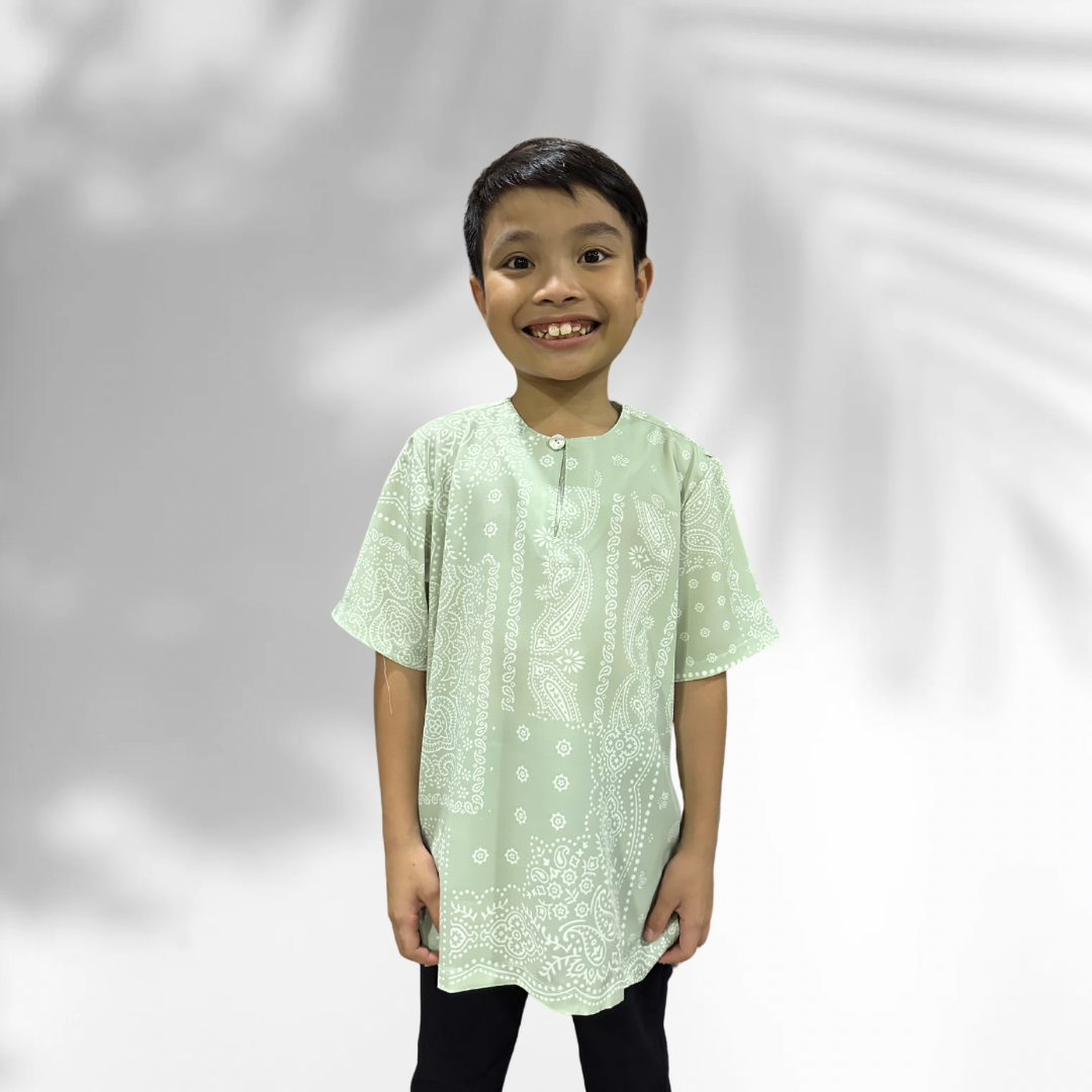 Paisley Top | Boy