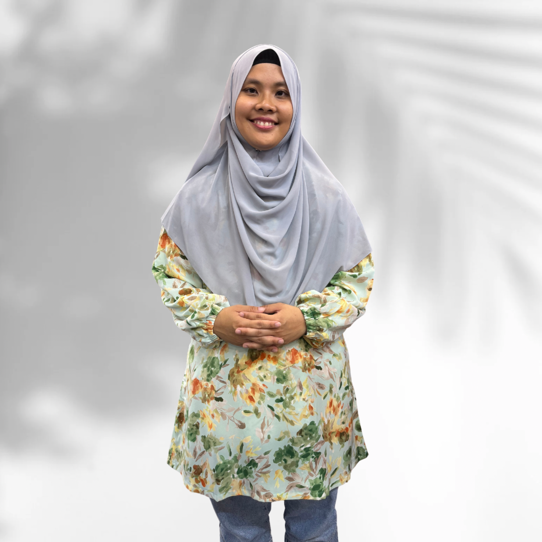 Blossom Blouse | Ladies