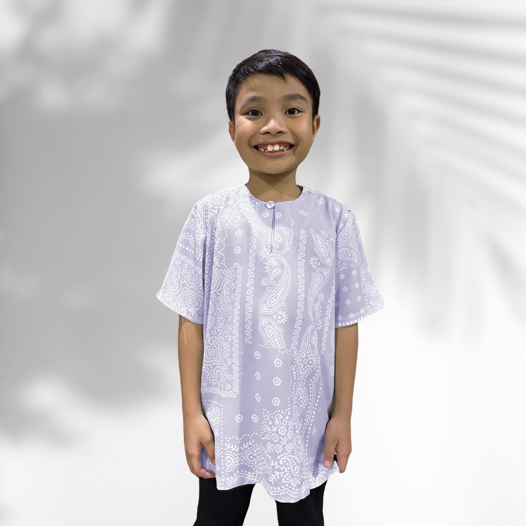 Paisley Top | Boy