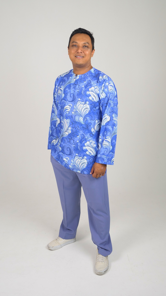 Awan Men | Blue