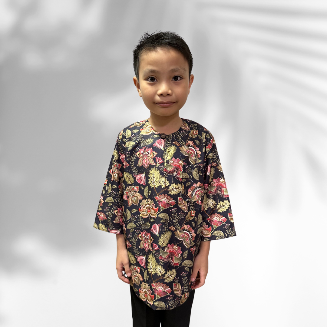 Batik Top | Boy