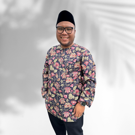 Batik Top | Man