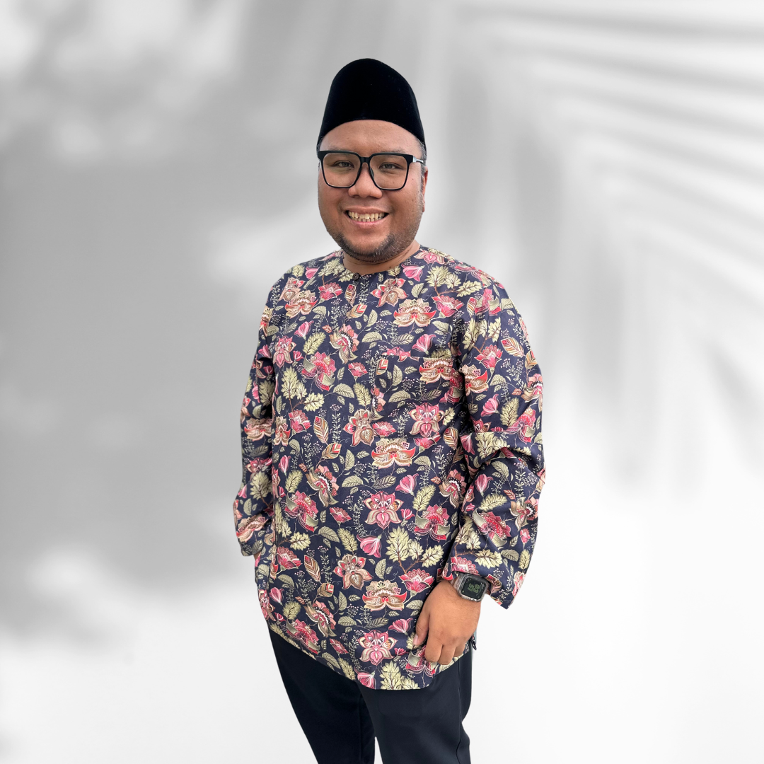 Batik Top | Man