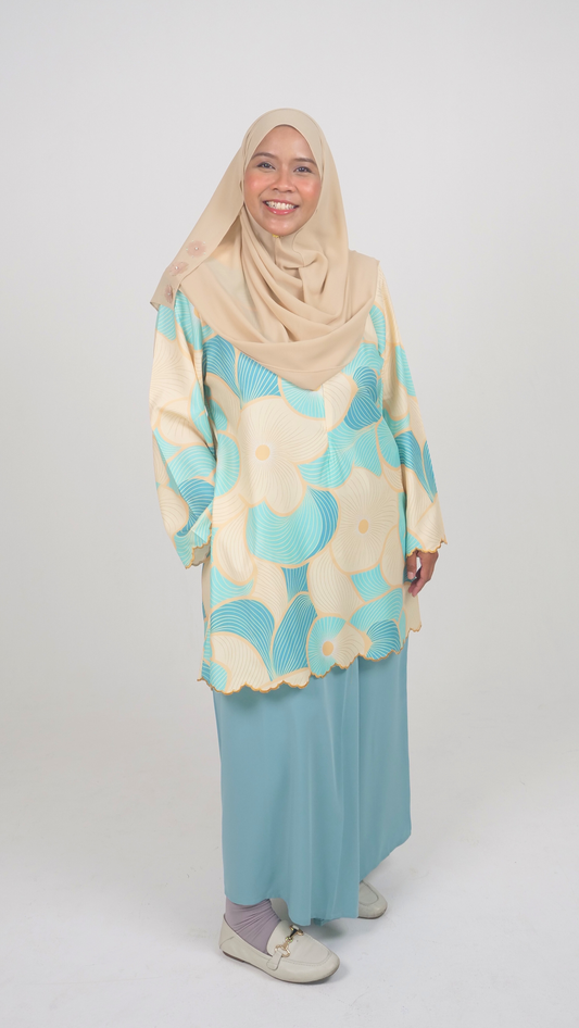 Sinar Ladies | Cream