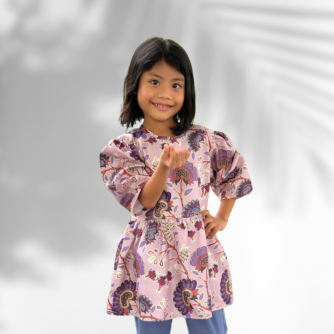 Batik Top | Girl