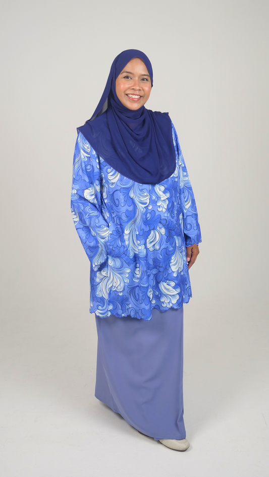 Awan Ladies | Blue