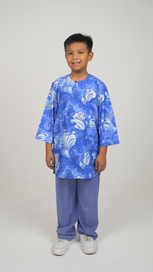Awan Boy | Blue