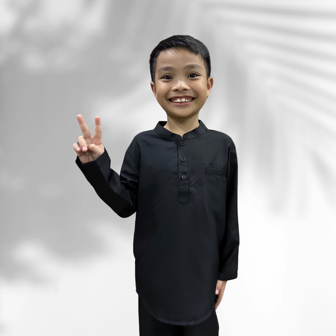 Zikry Kurta | Boys