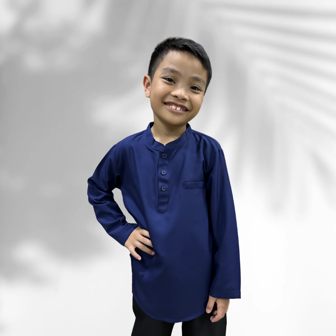 Zikry Kurta | Boys