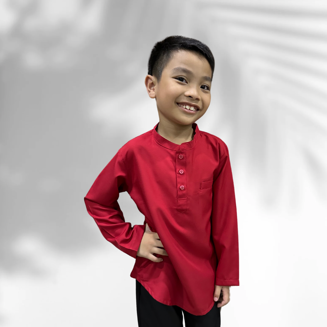 Zikry Kurta | Boys