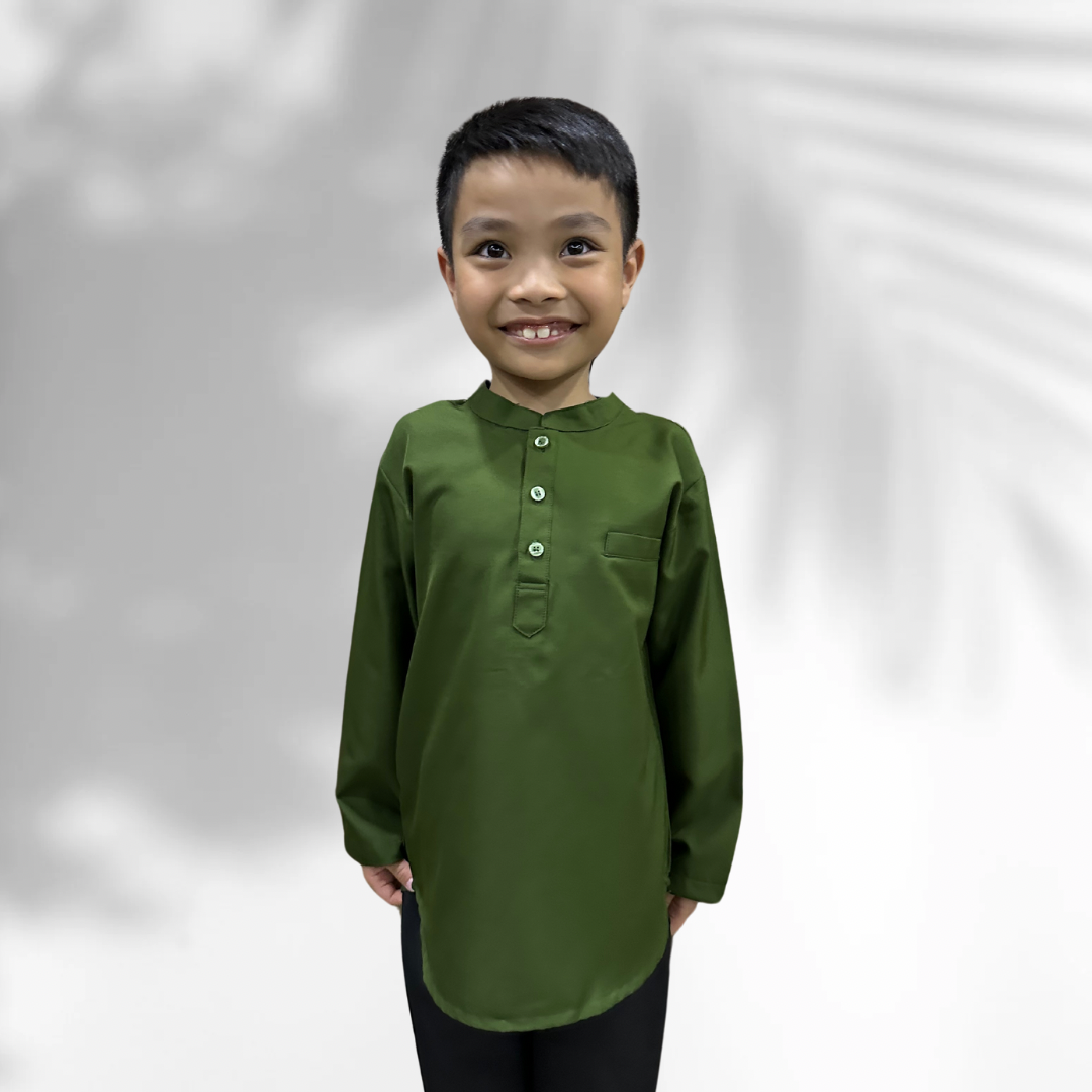 Zikry Kurta | Boys