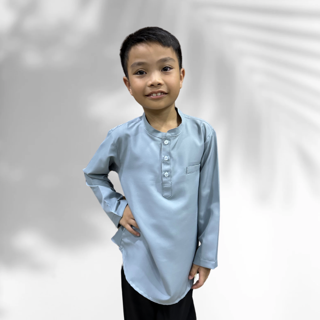 Zikry Kurta | Boys